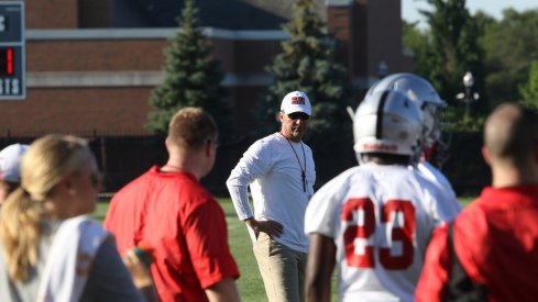 A deeper look into Ohio State's 2016 mantra: The Edge.