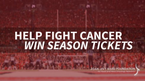 Win season tickets by supporting cancer research.