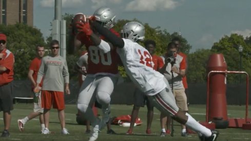 Ohio State's camp hype video is out for the first day.