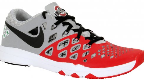 Nike's new Ohio State Train Speed 4