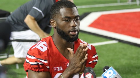 J.T. Barrett tops the draft board.