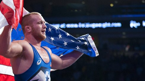 2015 world champion Kyle Snyder.