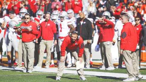 Dissecting the Ohio State football staff's 2015 performance reviews.