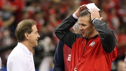 Meyer is looking to take down Saban again.