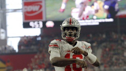 Ohio State is officially J.T. Barrett's team. 