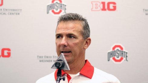 Urban Meyer Coach's Show Bowling Green September 1 2016