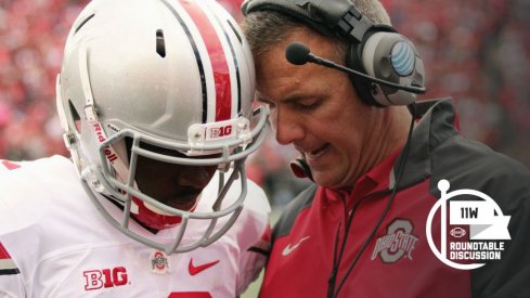 Barrett and Meyer lead Ohio State into the 2016 slate. 