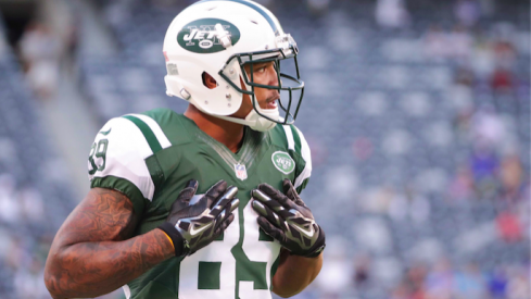 Jalin Marshall survives cuts and makes an NFL roster.