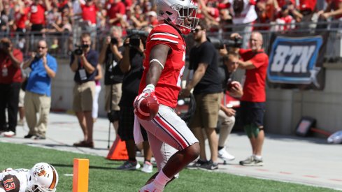 Ohio State rises to No. 4 in the AP Poll after defeating Bowling Green.