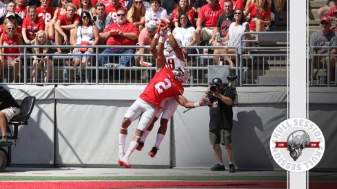 Marshon Lattimore has the September 7th Skull Session covered.