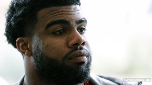 The Columbus city prosecutor will not charge Ezekiel Elliott for domestic violence.