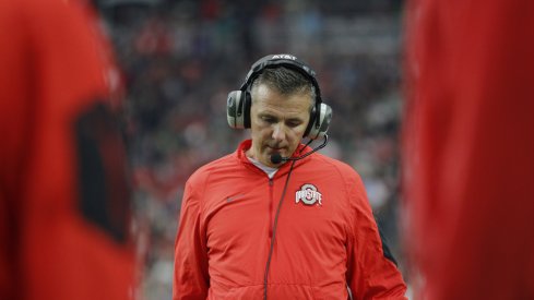 Urban Meyer downplayed Ohio State's 67-point win over Bowling Green.