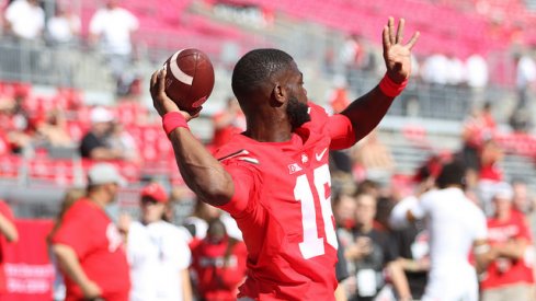 J.T. Barrett fourth in latest Heisman odds.