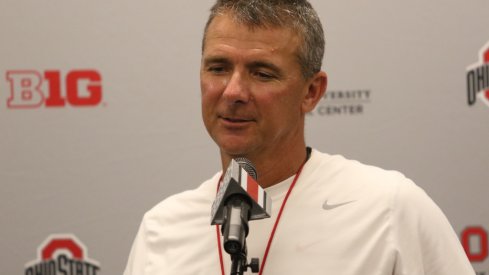 Urban Meyer on Wednesday.