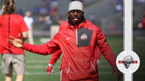 Demario McCall wants to dap the the September 12th 2016 Skull Session