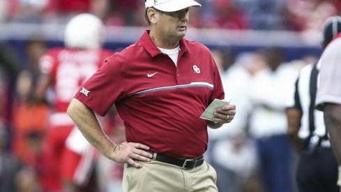 Bob Stoops talks teleconference recap Ohio State