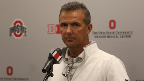 Urban Meyer updates on Monday.