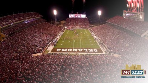 Tickets for Ohio State–Oklahoma will cost you.