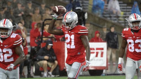 In order for Ohio State to get the balance on offense Urban Meyer wants to beat Oklahoma, its wide receivers must play better.