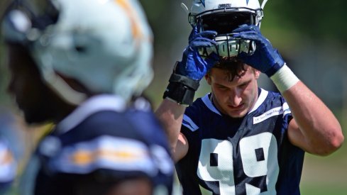 Joey Bosa to miss the Jacksonville game.