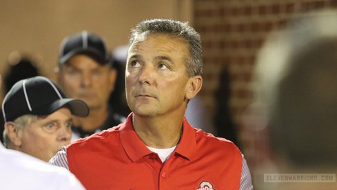 Urban Meyer in Norman