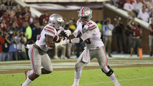 Ohio State makes statement in 45-24 thumping of Oklahoma.