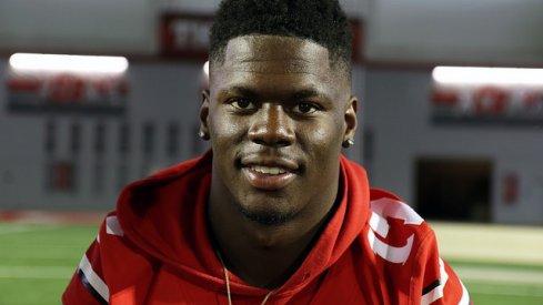 Jerome Baker Big Ten Co-Defensive Player of the Week