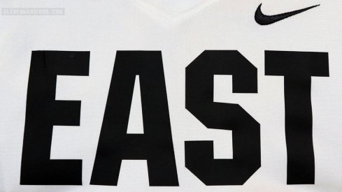 Three teams in the top-8 of the rankings put the Big Ten East in the conversation for best division in college football.