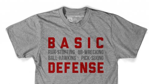 Basic Defense t-shirt