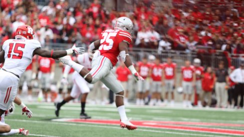 Ohio State-Rutgers quotebook.