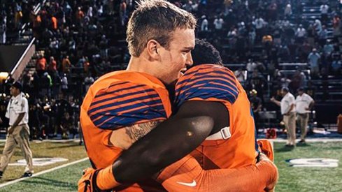 Tate Martell and Tyjon Lindsey