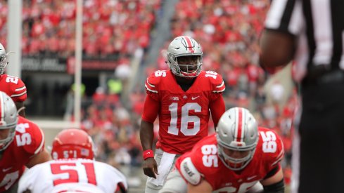 A look at Ohio State's 2-minute drill success early in the 2016 season.