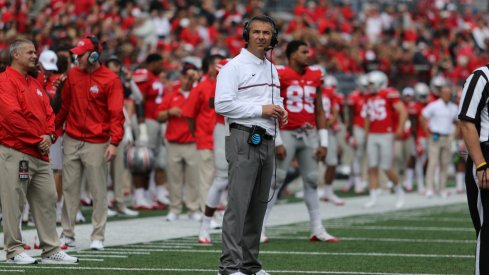 A look at how Urban Meyer is motivating his players during Indiana week.