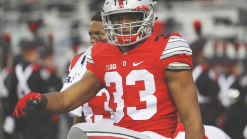 Ohio State LB Dante Booker