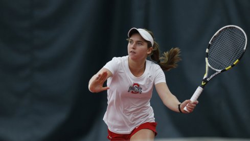 Francesca Di Lorenzo - Ohio State Athletics