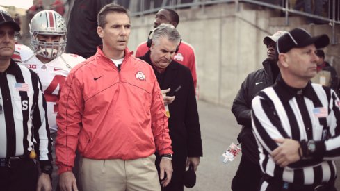 A look back at Urban Meyer's battles against Wisconsin, in which he is 3-0.