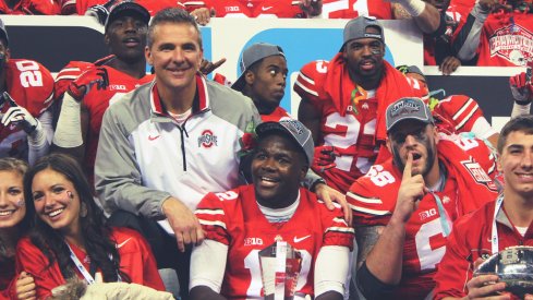 Taking a look back at the 2014 Big Ten Championship Game between Ohio State and Wisconsin.