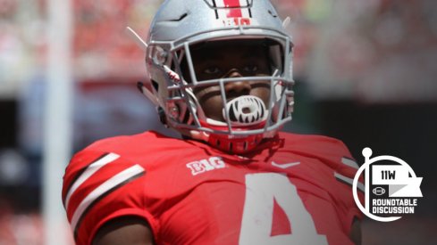 Buckeye fans will be looking for a larger dose of Curtis Samuel this Saturday as Ohio State takes on Wisconsin.