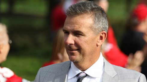 Urban Meyer is close to setting another record.