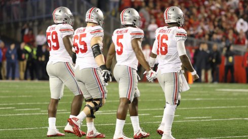 Ohio State captains