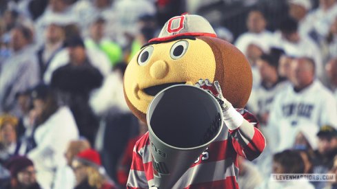 Ohio State opens as 20-point favorites for their game against Penn State Saturday.