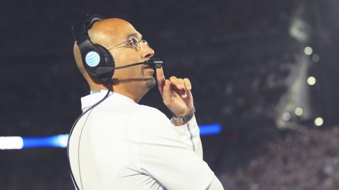 James Franklin has signed a handful of Ohioans.