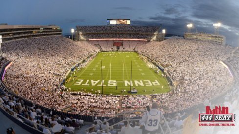 Penn State's Beaver Stadium