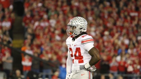 Ohio State safety Malik Hooker. 