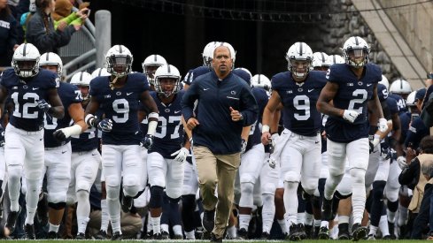 Ohio State-Penn State preview.