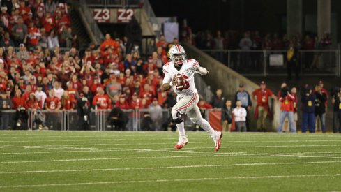 J.T. Barrett at Wisconsin.