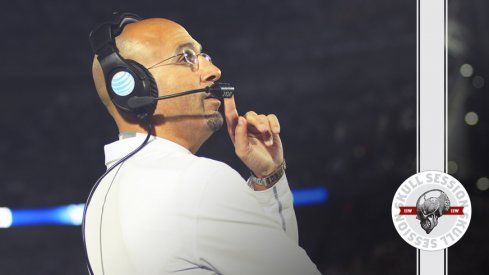 James Franklin makes you think about October 22nd for the October 24th 2016 Skull Session