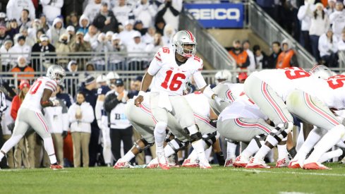 Ohio state faces a crossroads in its season after its shocking loss at Penn State.