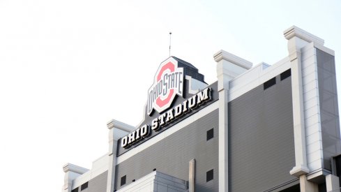 Ohio Stadium. 