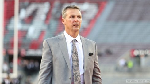 Urban Meyer does not punt.